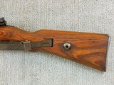 German Pre World War 2 Mauser 42 Code 1938 Date 98K Carbine Matched Numbers
With Sling - 8 of 20