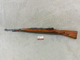 German Pre World War 2 Mauser 42 Code 1938 Date 98K Carbine Matched Numbers
With Sling - 7 of 20