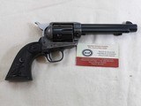 Colt Third Generation Single Action Army In 357 Magnum New With Original Box - 6 of 16