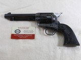 Colt Third Generation Single Action Army In 357 Magnum New With Original Box - 3 of 16