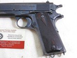 Springfield Armory Model 1911 Pistol In Original Service Used Condition - 4 of 18