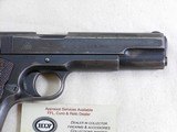 Springfield Armory Model 1911 Pistol In Original Service Used Condition - 6 of 18