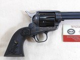 Colt Third Generation Single Action Army In 45 Colt Buntline Special - 6 of 14