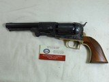 Colt Second Series Cap & Ball Revolver In Second Model Dragoon Pistol In Original Box - 3 of 16