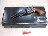 Colt Second Series Cap & Ball Revolver In Second Model Dragoon Pistol In Original Box