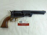 Colt Second Series Cap & Ball Revolver In Second Model Dragoon Pistol In Original Box - 6 of 16