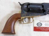 Colt Second Series Cap & Ball Revolver In Second Model Dragoon Pistol In Original Box - 8 of 16