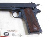 Colt Model 1911 Military Pistol 1919 Production In Original Condition. - 4 of 18