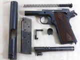 Colt Model 1911 Military Pistol 1919 Production In Original Condition. - 16 of 18