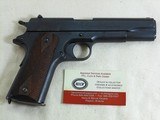 Colt Model 1911 Military Pistol 1919 Production In Original Condition. - 5 of 18