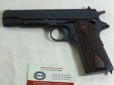 Colt Model 1911 Military Pistol 1919 Production In Original Condition. - 2 of 18