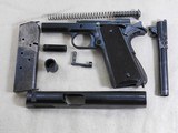 Colt Original Military 1911 A1 Transitional Pistol In As Issued Condition - 16 of 17