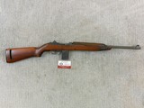 Saginaw Gear, Saginaw Original World War 2 M1 Carbine In As Issued Condition - 2 of 25