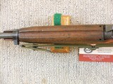 Saginaw Gear, Saginaw Original World War 2 M1 Carbine In As Issued Condition - 15 of 25