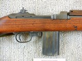 Saginaw Gear, Saginaw Original World War 2 M1 Carbine In As Issued Condition - 4 of 25