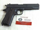 Remington Rand Model 1911 A1 World War 2 Issued In Near New Condition - 5 of 19