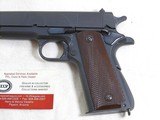 Remington Rand Model 1911 A1 World War 2 Issued In Near New Condition - 4 of 19