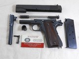 Remington Rand Model 1911 A1 World War 2 Issued In Near New Condition - 16 of 19