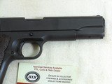 Remington Rand Model 1911 A1 World War 2 Issued In Near New Condition - 6 of 19