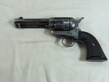 Colt Single Action Army First Generation With Interesting San Francisco History - 4 of 17