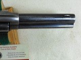 Colt Single Action Army First Generation 45 Colt With Texas El Paso History - 13 of 20