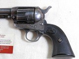 Colt Single Action Army First Generation 45 Colt With Texas El Paso History - 8 of 20