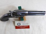 Colt Single Action Army First Generation 45 Colt With Texas El Paso History - 12 of 20