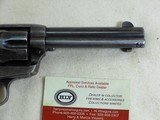 Colt Single Action Army First Generation 45 Colt With Texas El Paso History - 10 of 20