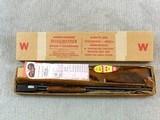 Winchester Model 61 In Rare Factory Semi Deluxe Configuration New In Original Box