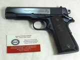 Colt Light Weight Commander In 38 Super Near New Condition - 2 of 11