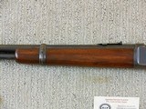 Winchester Early 1892 Carbine In 32 W.C.F. In Very Fine Condition - 10 of 21