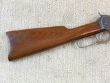 Winchester Early 1892 Carbine In 32 W.C.F. In Very Fine Condition - 3 of 21