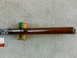 Winchester Early 1892 Carbine In 32 W.C.F. In Very Fine Condition - 18 of 21