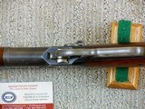 Winchester Early 1892 Carbine In 32 W.C.F. In Very Fine Condition - 19 of 21