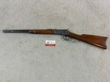 Winchester Early 1892 Carbine In 32 W.C.F. In Very Fine Condition - 7 of 21