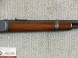 Winchester Early 1892 Carbine In 32 W.C.F. In Very Fine Condition - 5 of 21