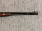 Winchester Early 1892 Carbine In 32 W.C.F. In Very Fine Condition - 6 of 21