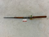 Winchester Early 1892 Carbine In 32 W.C.F. In Very Fine Condition - 17 of 21