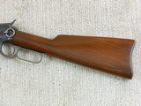 Winchester Early 1892 Carbine In 32 W.C.F. In Very Fine Condition - 8 of 21