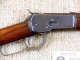 Winchester Early 1892 Carbine In 32 W.C.F. In Very Fine Condition - 4 of 21