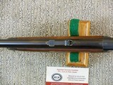 Winchester Model 63 Early Carbine In Very Fine Condition - 14 of 20