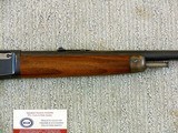 Winchester Model 63 Early Carbine In Very Fine Condition - 5 of 20