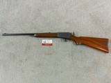 Winchester Model 63 Early Carbine In Very Fine Condition - 7 of 20