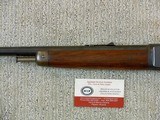 Winchester Model 63 Early Carbine In Very Fine Condition - 10 of 20