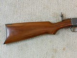 Remington Model 12-C 22 Pump Rifle In Near New Condition - 3 of 21