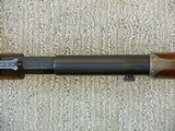 Remington Model 12-C 22 Pump Rifle In Near New Condition - 14 of 21