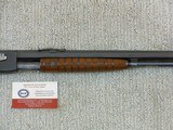 Remington Model 12-C 22 Pump Rifle In Near New Condition - 5 of 21