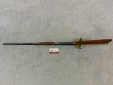 Remington Model 12-C 22 Pump Rifle In Near New Condition - 17 of 21