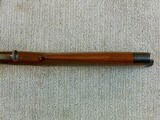 Remington Model 12-C 22 Pump Rifle In Near New Condition - 13 of 21