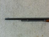 Remington Model 12-C 22 Pump Rifle In Near New Condition - 11 of 21